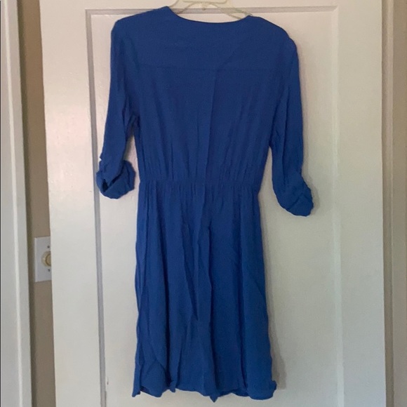 Maeve (from Anthro) Wrap-Style Dress - Picture 4 of 4